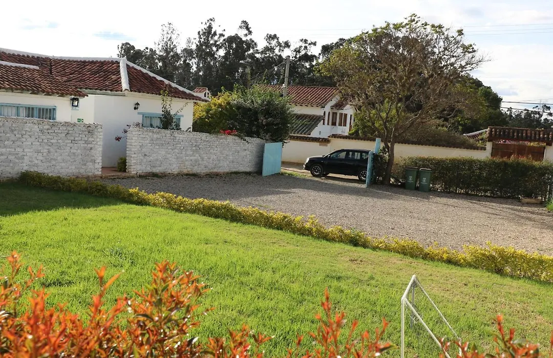 HOTEL BOUTIQUE Santa Helena Villa de Leyva-1