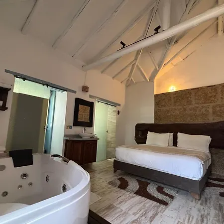 HOTEL BOUTIQUE Santa Helena Villa de Leyva-2